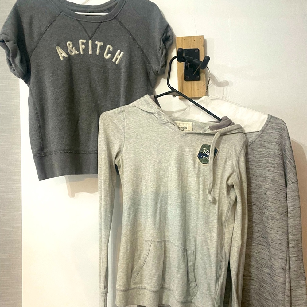 3 sweaters